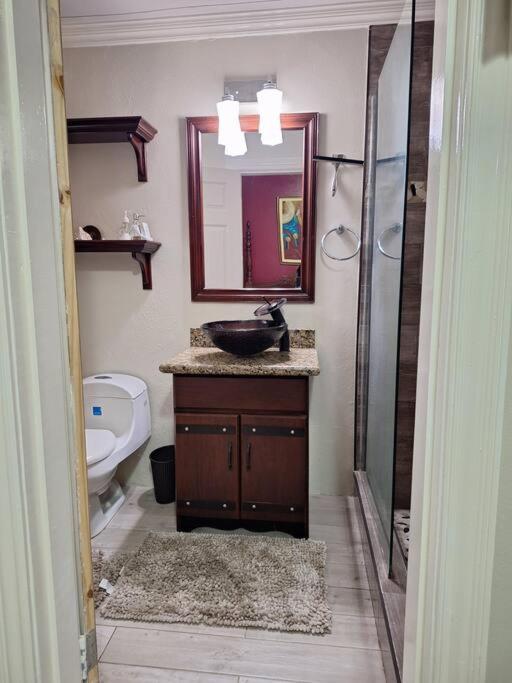 Chateau Central At Sunbury Apts Kingston Luaran gambar