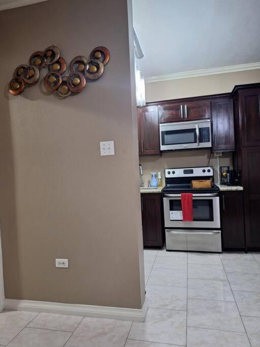 Chateau Central At Sunbury Apts Kingston Luaran gambar